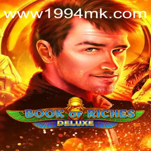 Discover the Allure of Book of Riches Deluxe on 1994MK.COM