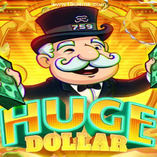 Explore HugeDollar: The Leading Slot Game on 1994MK.COM Platform