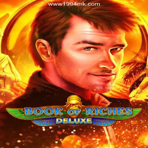 Discover the Allure of Book of Riches Deluxe on 1994MK.COM