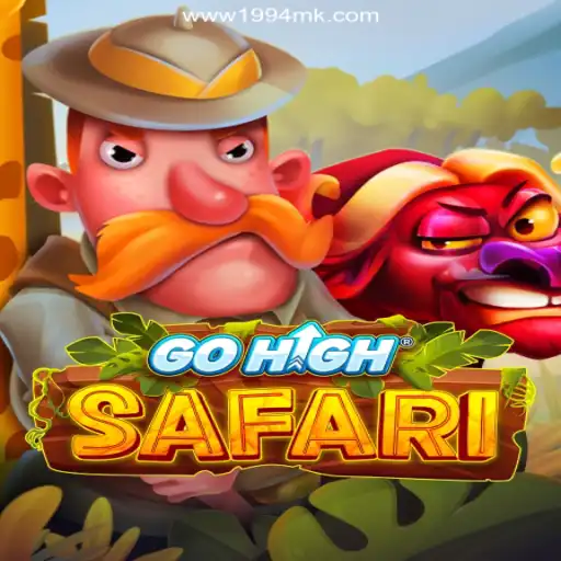 Experience the Excitement of GoHighSafari on 1994MK.COM: Brazil's Premier Online Slots Platform