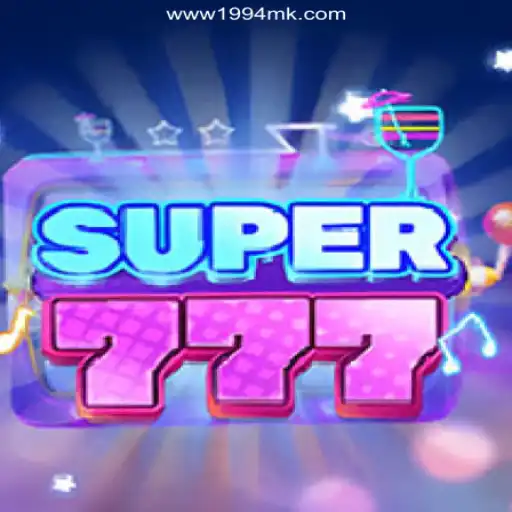Exploring the Thrills of Super777 on 1994MK.COM Platform: Online Slots Brasil #1
